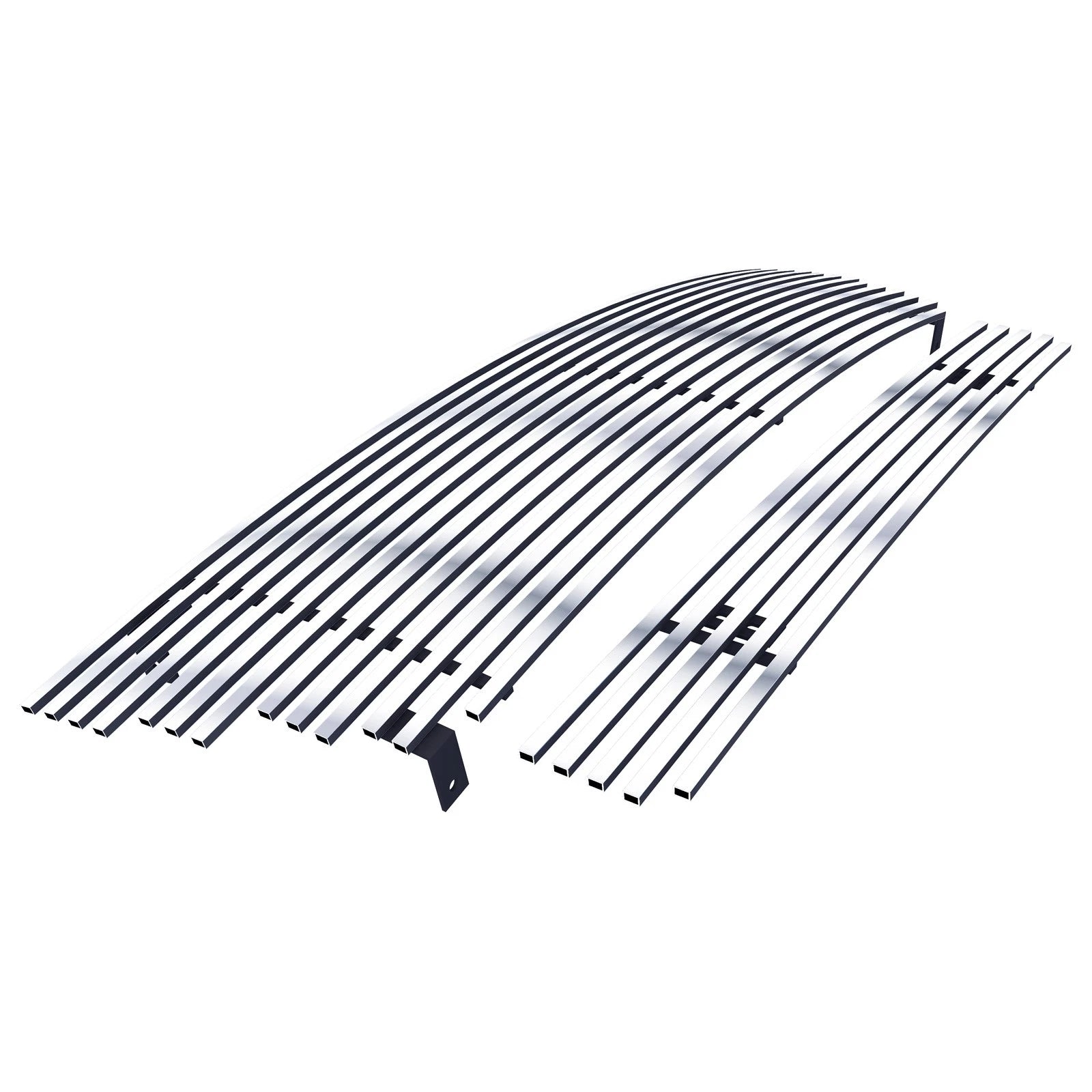 Stainless Chrome Billet Front Grille Insert for GMC Canyon (2004–2012)