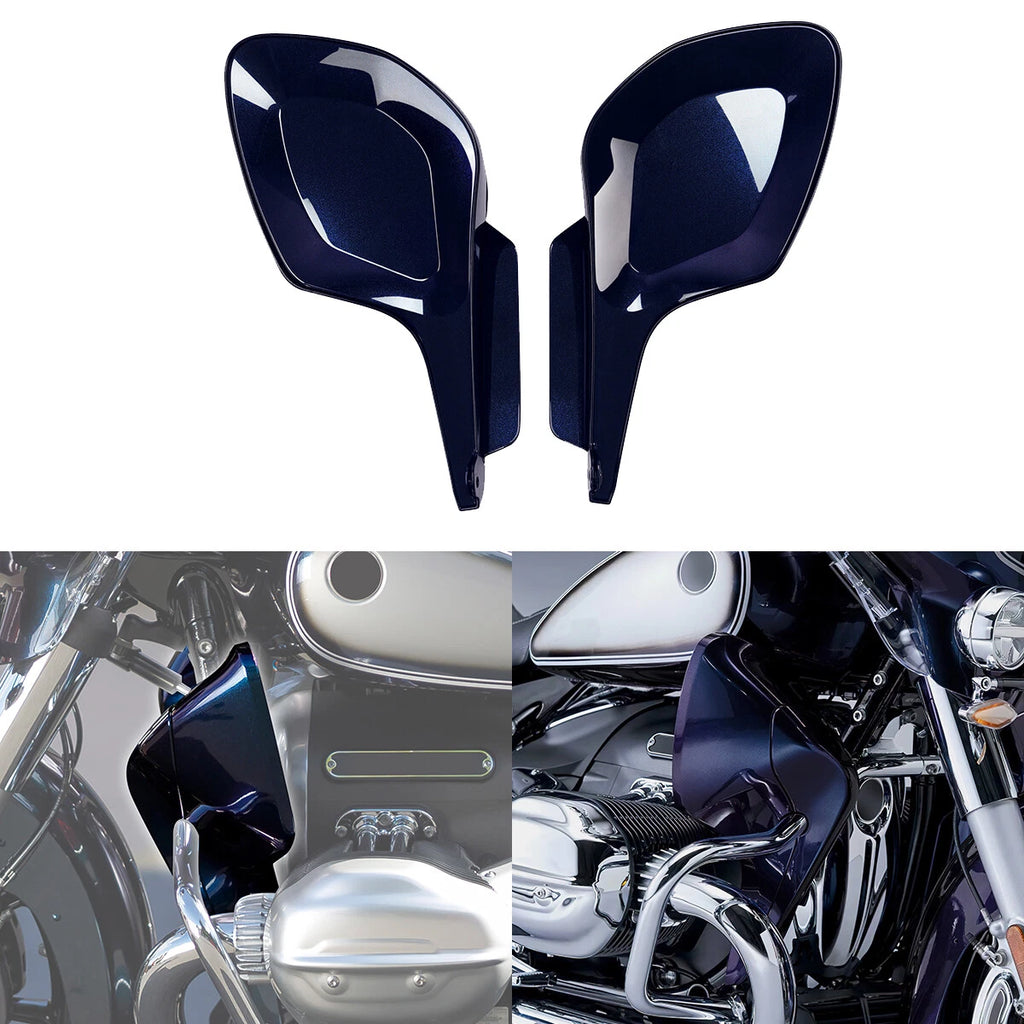 Side Fairings Protection Guards for BMW R18 Transcontinental (2021–2024)
