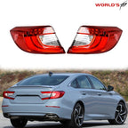 Tail Light Set for Honda Accord (2018–2021)