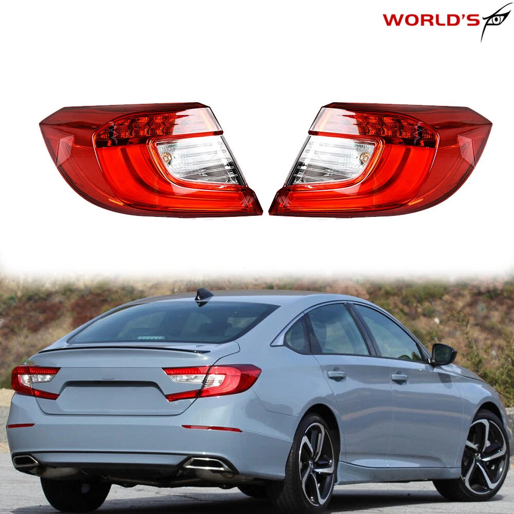Tail Light Set for Honda Accord (2018–2021)
