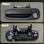Driver Side Outside Door Handle for Scion xB (2004â2006) - Black