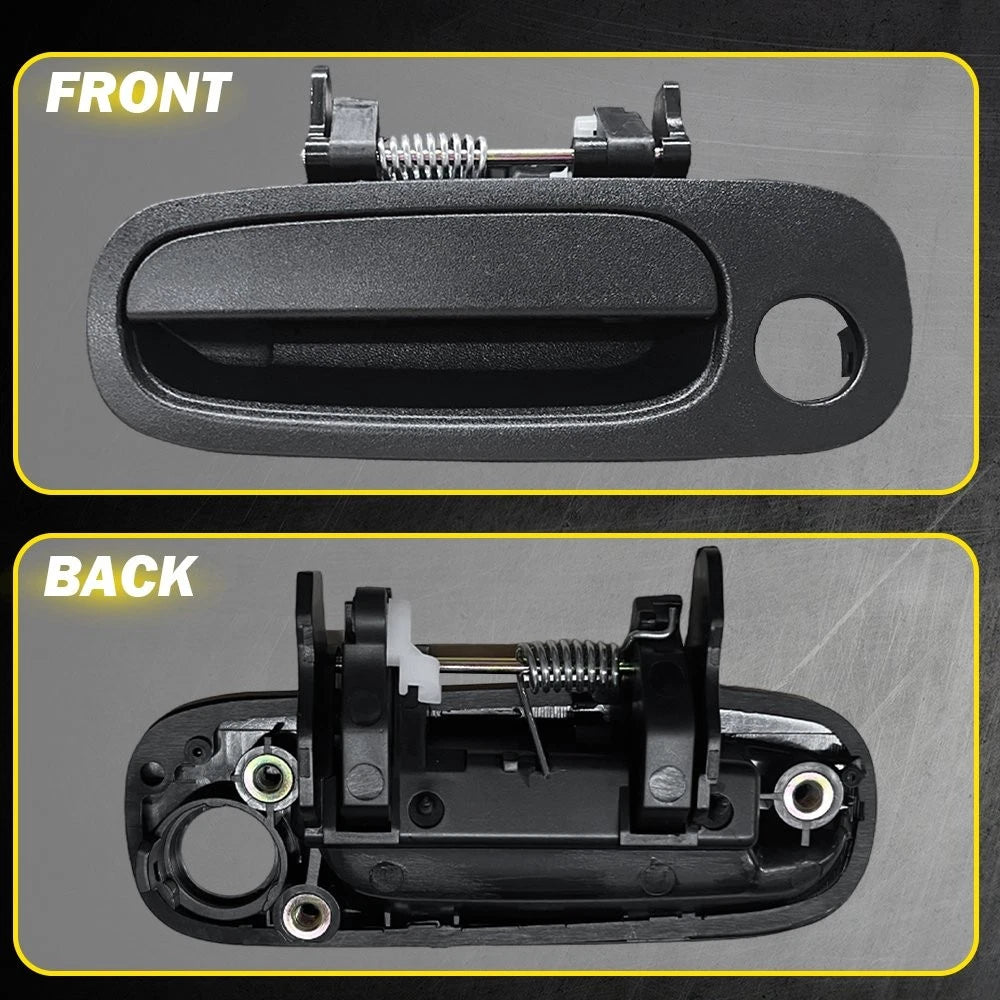 Driver Side Outside Door Handle for Scion xB (2004â2006) - Black