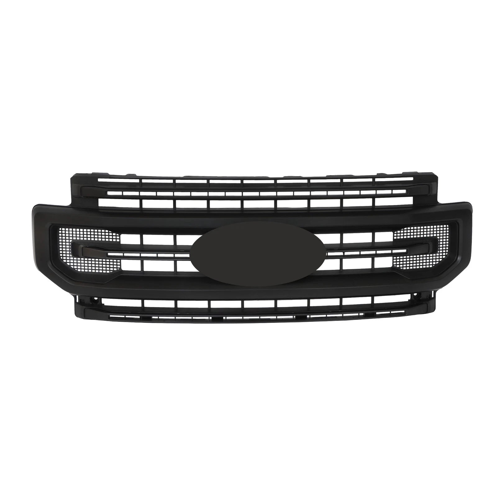 Matte Black Platinum Grille for Ford F250 F350 (2020–2022)