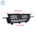 Front Bumper Upper Grille Gloss Black for Cadillac Escalade (2021–2023) 84830320