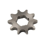20mm 10T Front Sprocket for 125cc ATV Pit Dirt Quad Bike