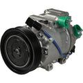 A/C Compressor with Clutch for Hyundai Santa Fe XL, Kia Sorento