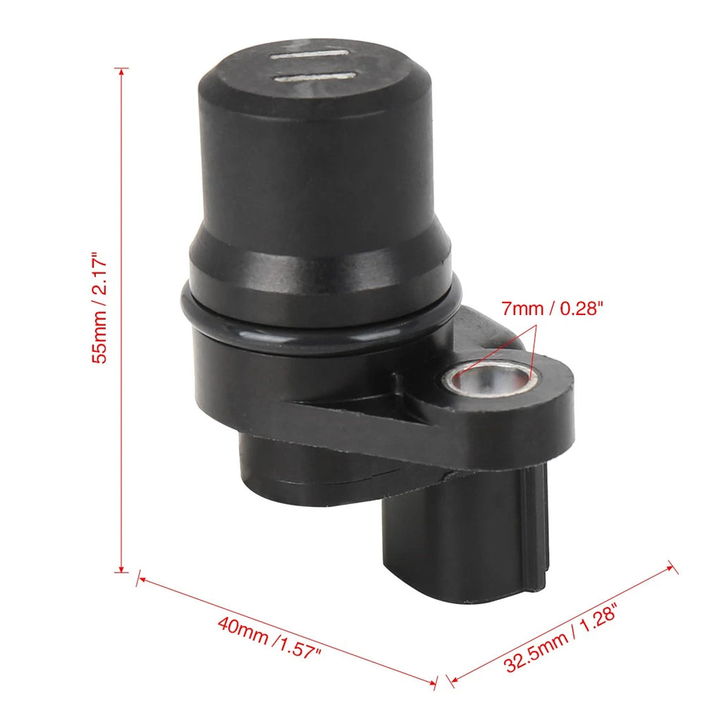 Rear Left ABS Wheel Speed Sensor for Toyota Tacoma (1998–2004) 89546-35020