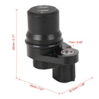 Rear Left ABS Wheel Speed Sensor for Toyota Tacoma (1998–2004) 89546-35020