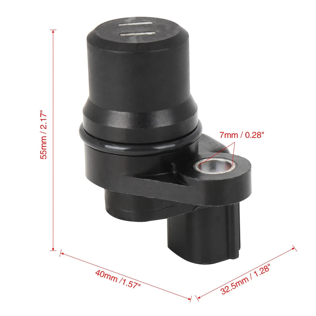 Rear Left ABS Wheel Speed Sensor for Toyota Tacoma (1998–2004) 89546-35020