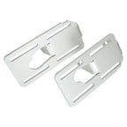 Engine Motor Mounts for LS1 LS2 LS6 LSX LQ4 LQ9 (1988–1998)