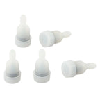 5x Fuel Tank Breather Vent Air Check Valve for Chainsaw