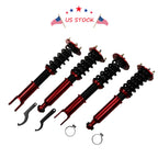 Set of 4 Coilovers for Toyota Supra (1993–1998) & Lexus SC300/SC400 (1992–2000)