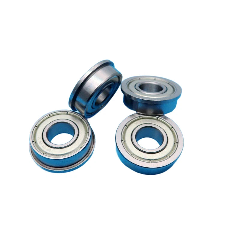 Flange Bearing FR10ZZ for Motor Mounting (15.875mm x 34.925mm x 8.73mm)