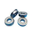Flange Bearing FR10ZZ for Motor Mounting (15.875mm x 34.925mm x 8.73mm)
