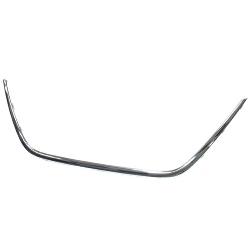 Replacement Chrome ABS Grille Molding for 2009-2010 Hyundai Sonata