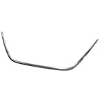 Replacement Chrome ABS Grille Molding for 2009-2010 Hyundai Sonata