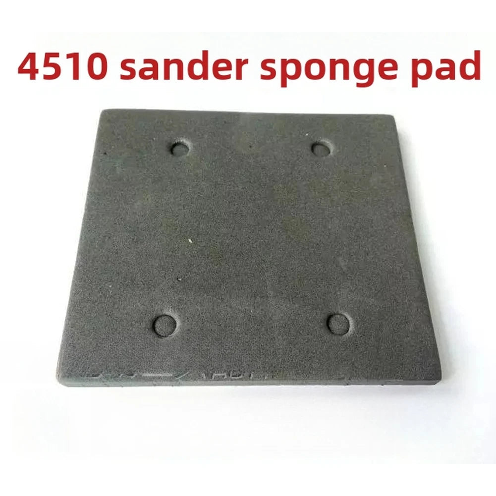 Sponge Pad for 4510 Sander Machine (Metal/Plastic Construction)