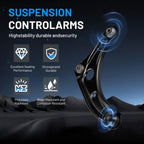 Set of 4 Ignition Coils & Spark Plugs for Nissan Rogue (2008–2016)