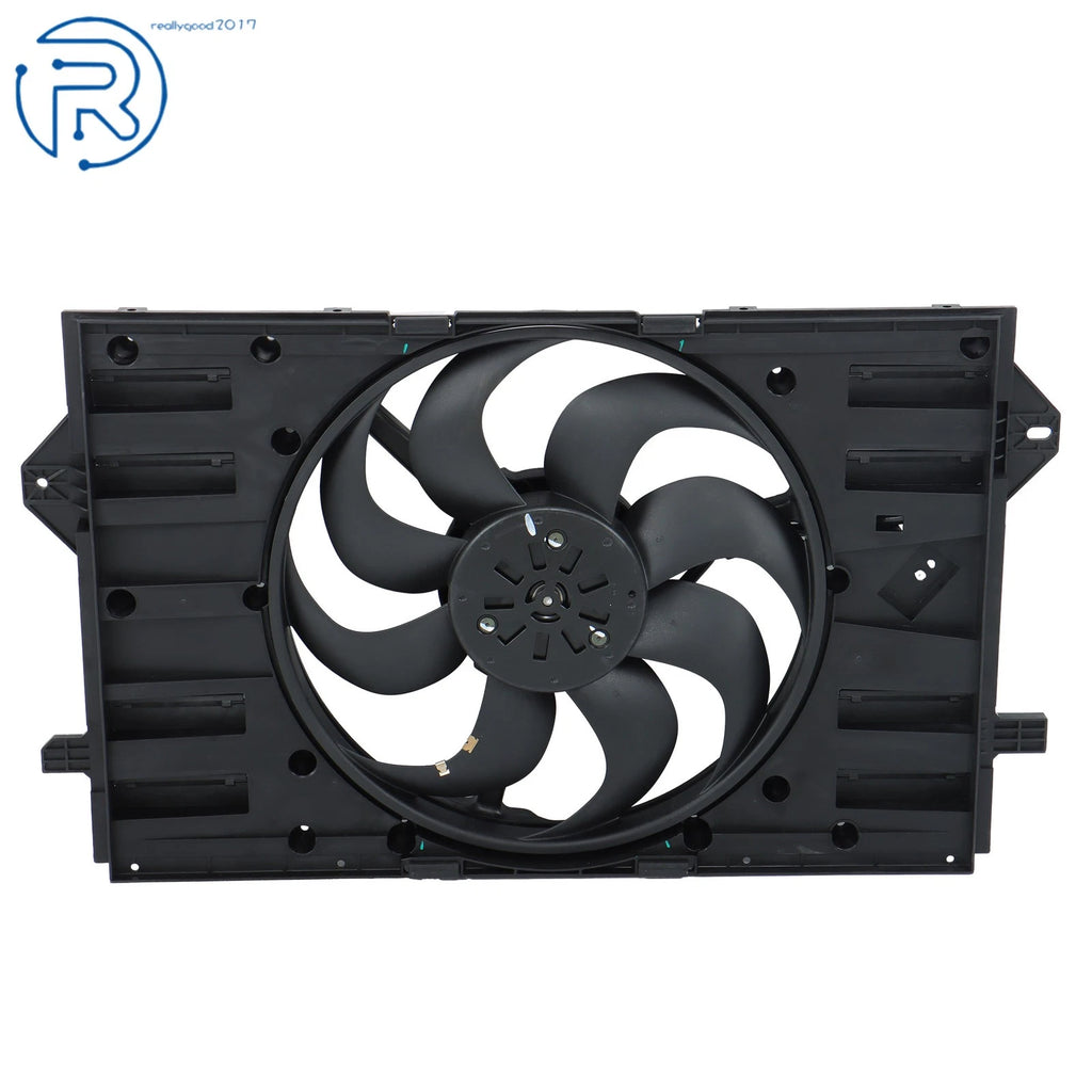 Radiator Cooling Fan Assembly with Shroud for Buick Envision (2017–2020) 23365567