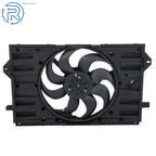 Radiator Cooling Fan Assembly with Shroud for Buick Envision (2017–2020) 23365567