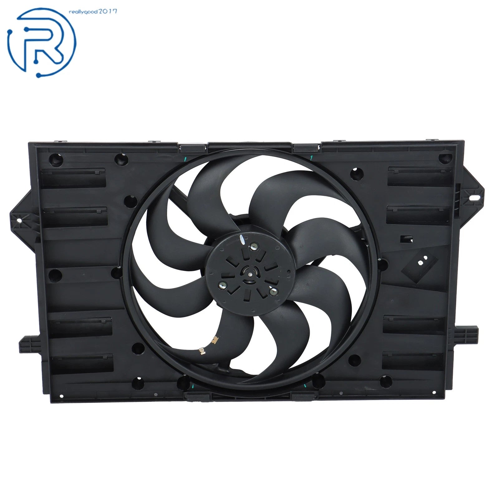 Radiator Cooling Fan Assembly with Shroud for Buick Envision (2017–2020) 23365567