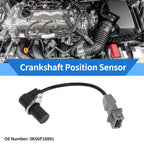 Crankshaft Position Sensor for KIA Sedona GQ 2001–2006 No. 0K56P18891 1 Pc