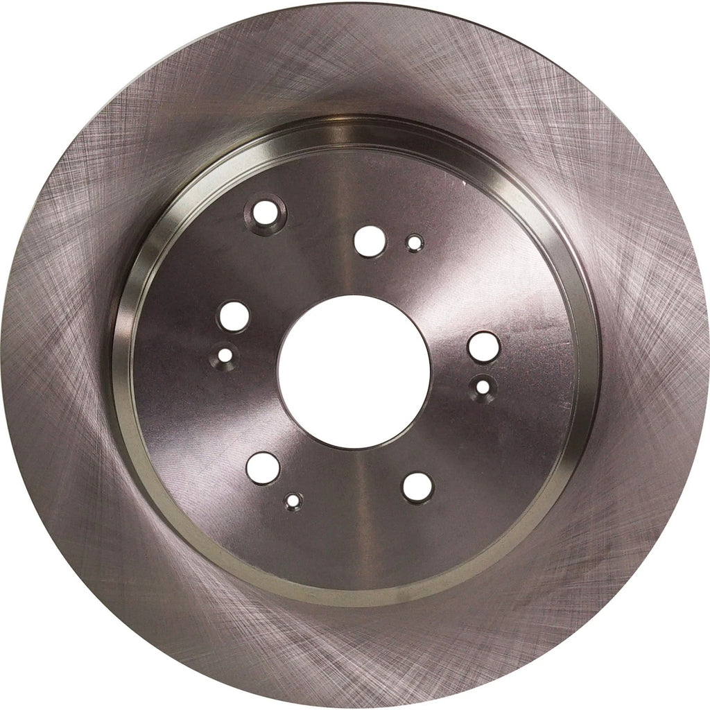 Rear Brake Disc Rotors and Pads Kit for Honda Pilot (2015)