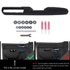 Passenger Right Door Panel Handle Armrest for Silverado