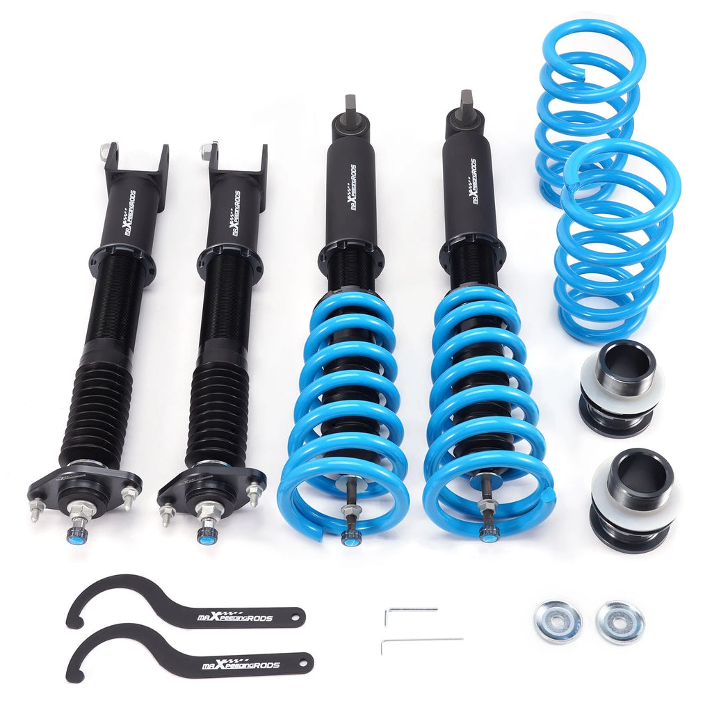 Maxpeedingrods Street Coilover Damper Kit for Cadillac CTS/CTS-V (2003–2007)