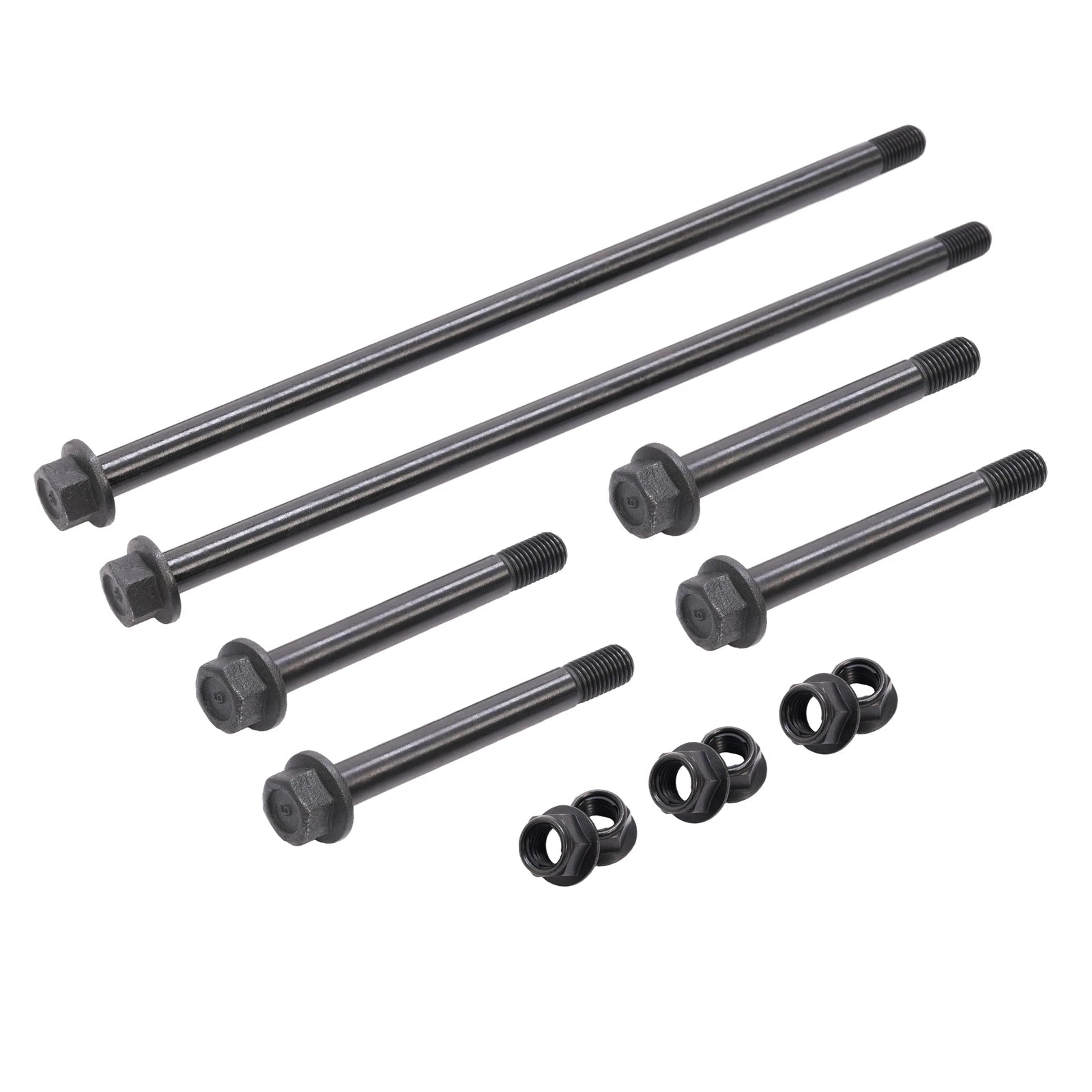 A Arm Bolts Nuts Set for Yamaha Banshee 350 (1991–2006) YFZ350 YFZ 350
