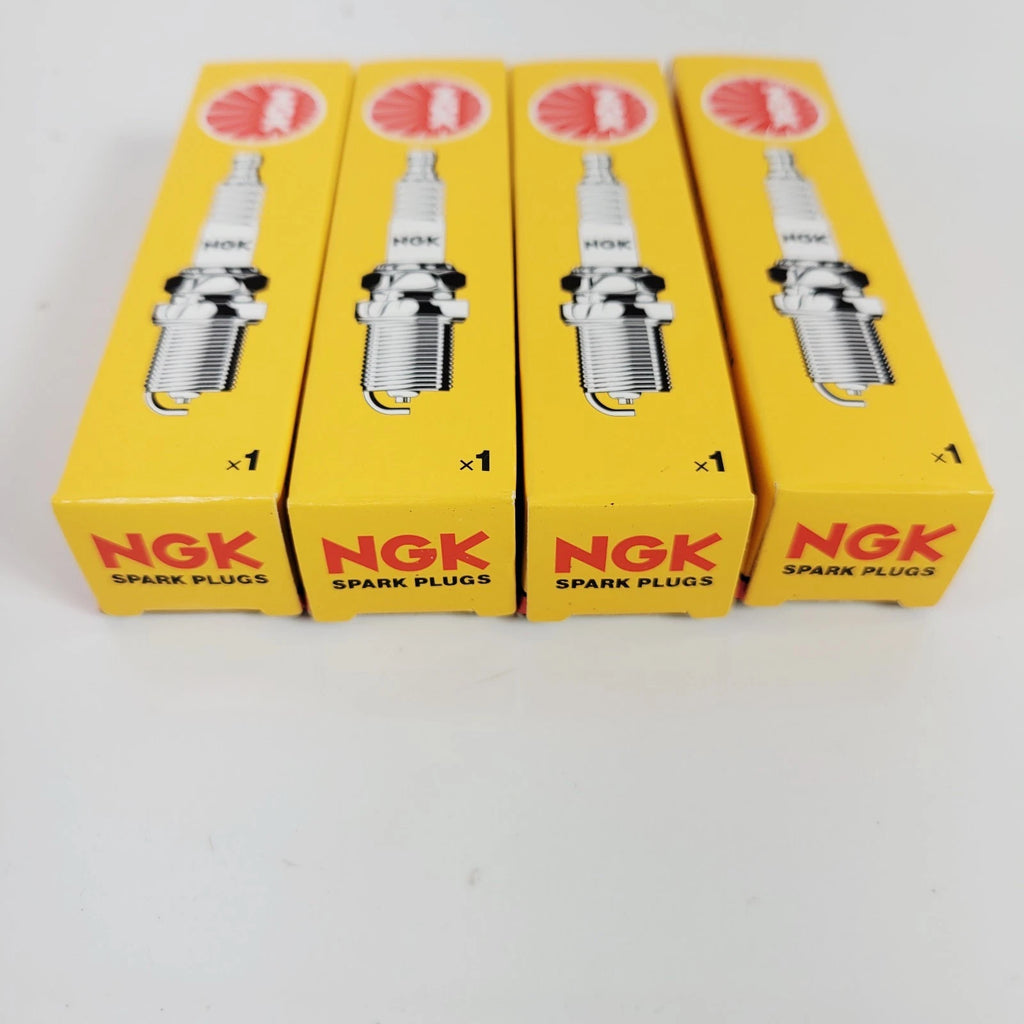 4X NGK Spark Plugs Kit LMAR9EJ 6884 for Yamaha YZF-R1 MT-10 YZ250F FZ-10
