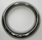 Headlight Trim Ring Bezels Set for 1948-1955 Ford F-100 Pickup Trucks