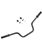 Handlebar w/ Grips & End Guard for Honda Rincon 650 TRX650FA (2003–2005)