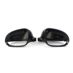 Rear View Mirror Cover Cap for VW Golf 5, EOS, Jetta, Passat (2003–2009) - Carbon Fiber Look