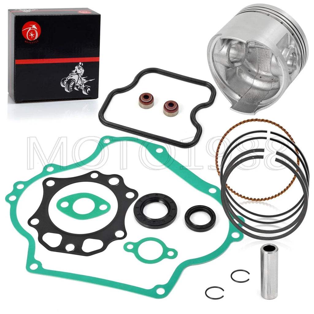 0.25mm O.S Connecting Rod Piston Gasket Kit for Club Car DS (1992–2000)