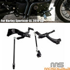 Forward Controls Pegs Kit for Harley Sportster Custom XL1200C XL883L (2014-)