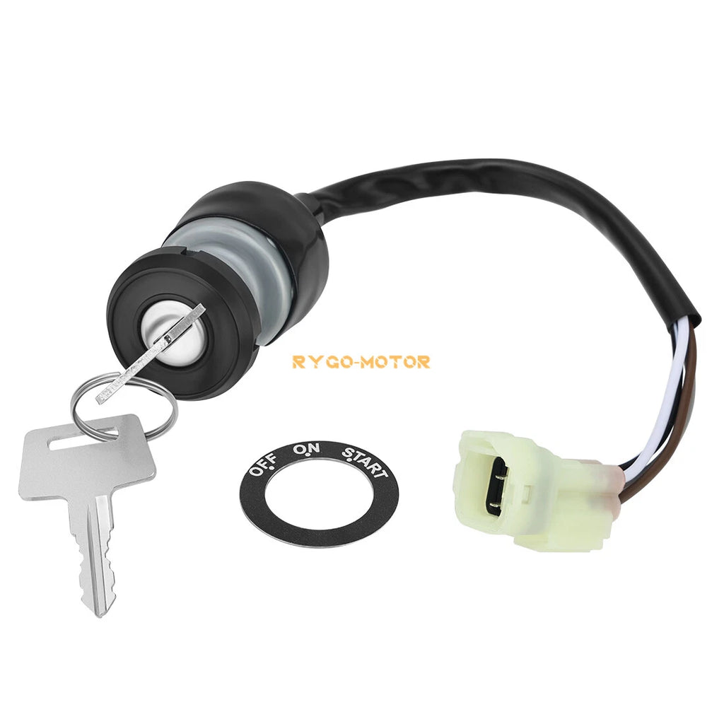Ignition Switch 27005-Y006 for Kawasaki KAF700 Pro-MX Mule (All Years)