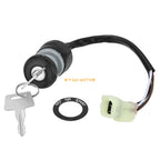 Ignition Switch 27005-Y006 for Kawasaki KAF700 Pro-MX Mule (All Years)