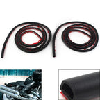 Rubber Seal Gaskets for Harley Touring Saddlebag Lids