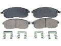 Front Brake Pad Set for Suzuki SX4 Crossover (2012) PW971VY