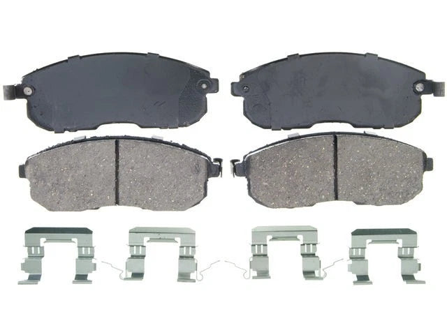 Front Brake Pad Set for Suzuki SX4 Crossover (2012) PW971VY