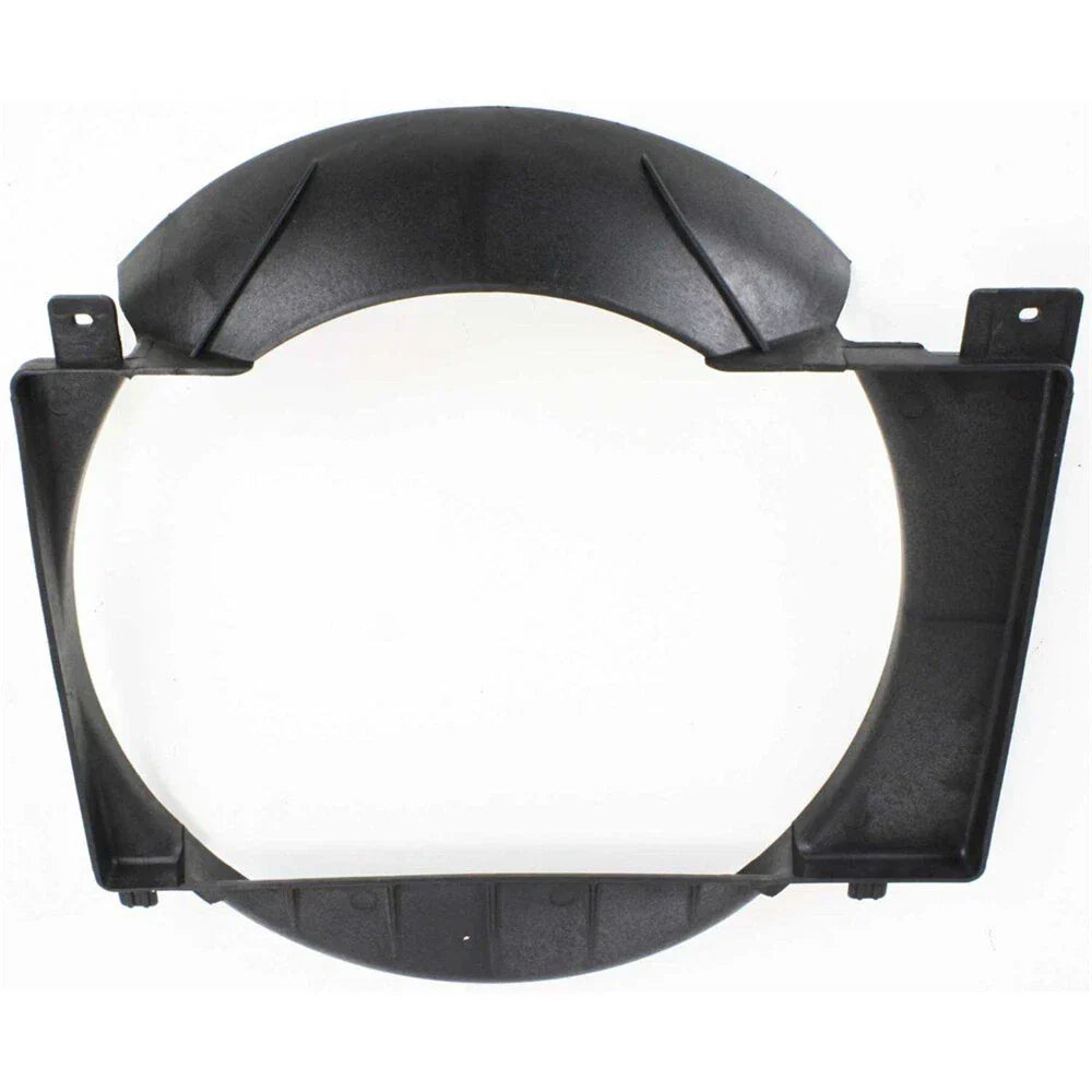Radiator Cooling Fan Shroud for 1987-2001 Jeep Cherokee (1987-2001)