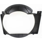 Radiator Cooling Fan Shroud for 1987-2001 Jeep Cherokee (1987-2001)