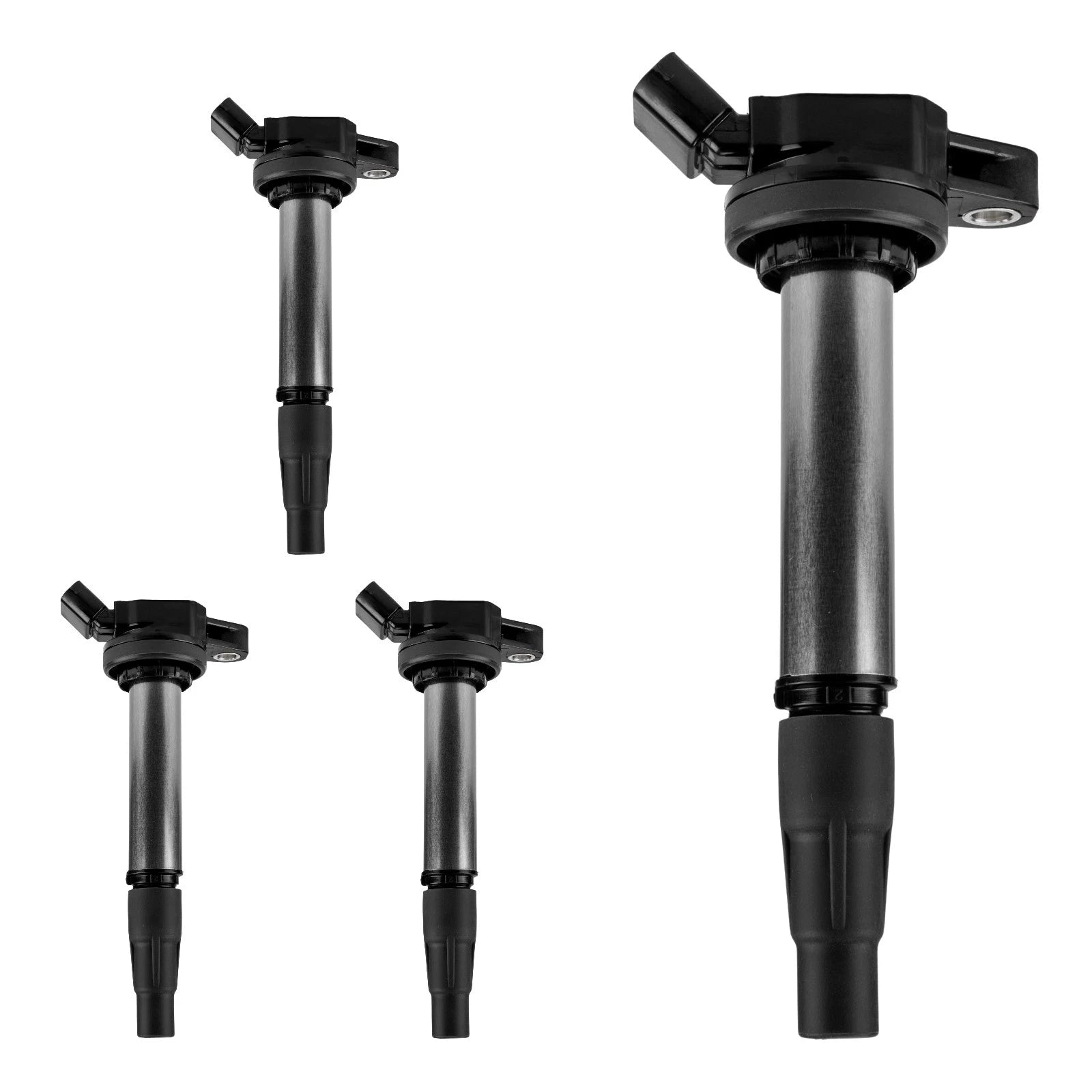 4x Ignition Coil Set for Toyota Corolla & Prius (2010–2019)