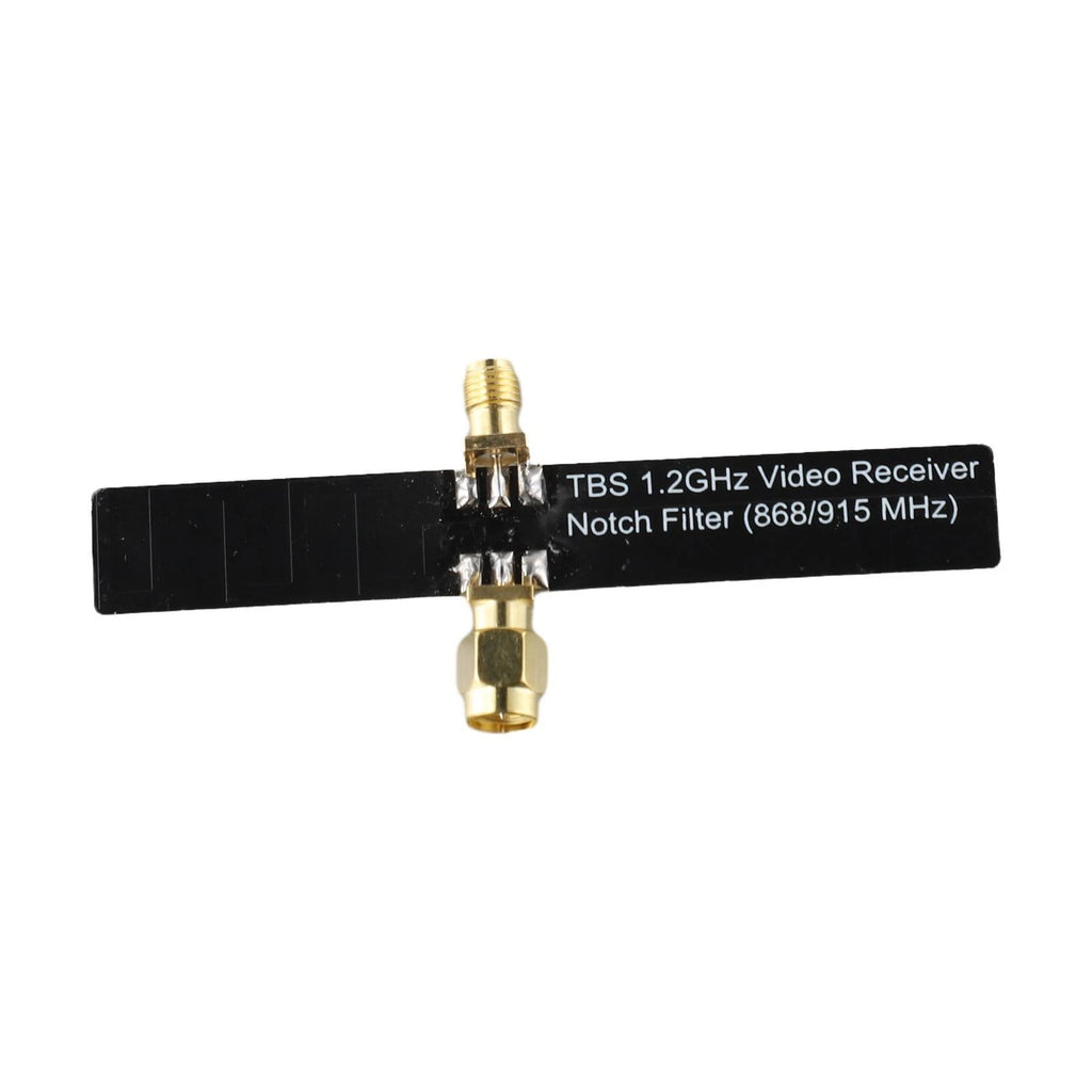 Notch Filter for 1-2 and 1-3GHz Systems