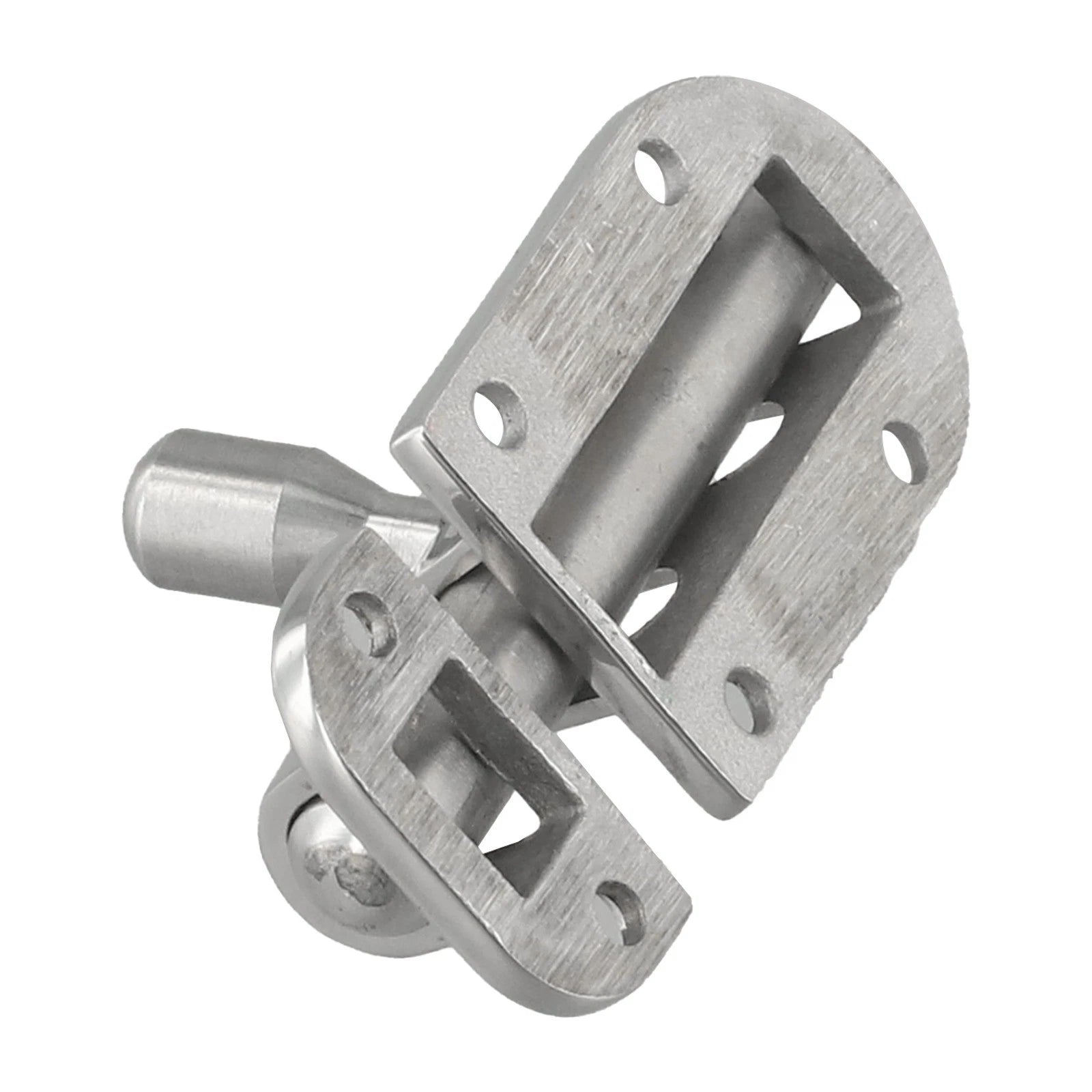 Stainless Steel Marine Boat Door Lock Latch Slide Bolt Clasp for Marine Use