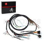 Wire Harness Assembly for Yamaha Warrior 350 YFM350X (1997–2001)