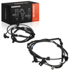 2X Rear ABS Wheel Speed Sensor for Kia Sorento (2007–2009)