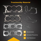 Head Gasket Set for Kia Sorento Cadenza Sedona Hyundai Azera Santa Fe (2010–2023)