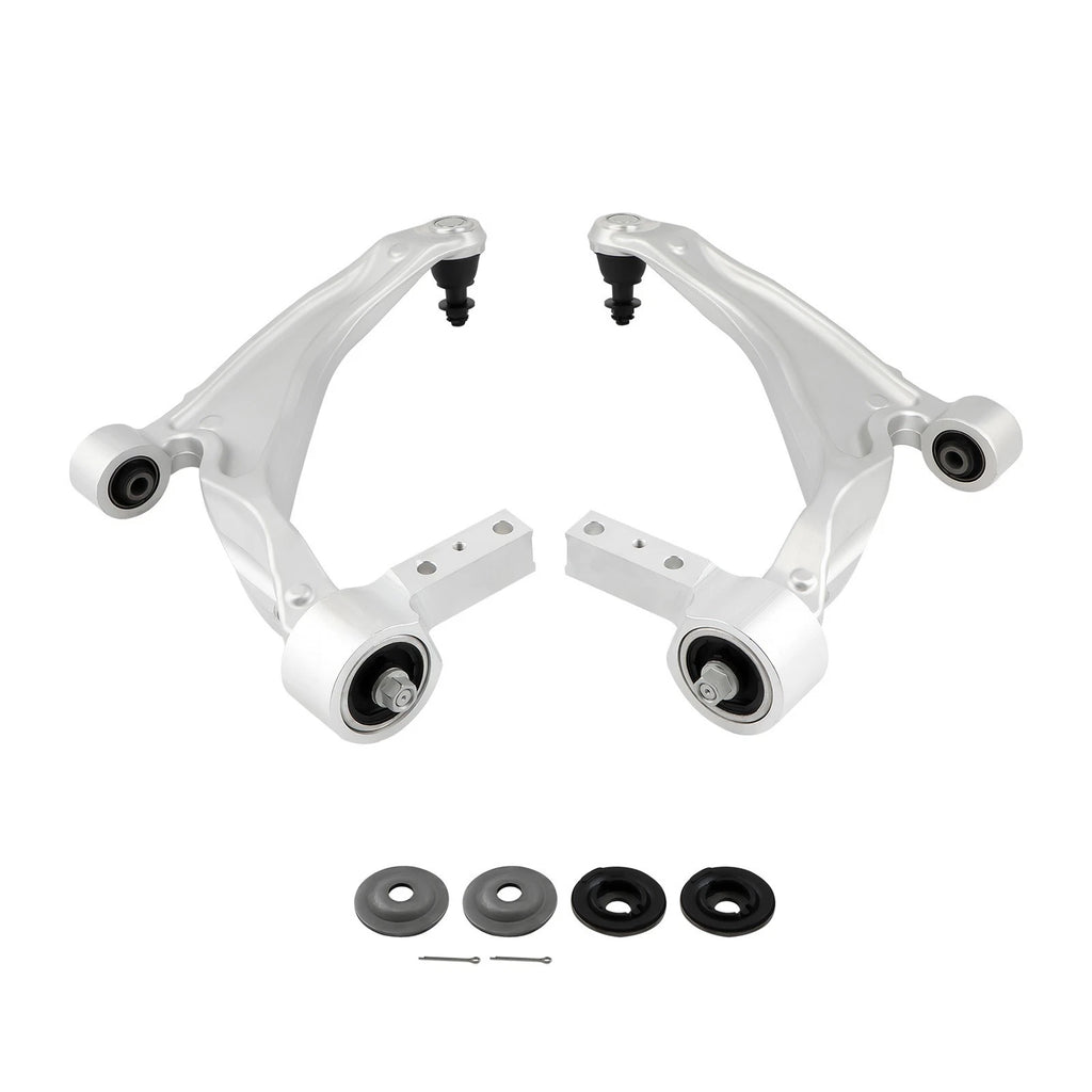 2X Front Lower Control Arm Ball Joint Assembly LH & RH for Acura ZDX MDX (2007–2013)
